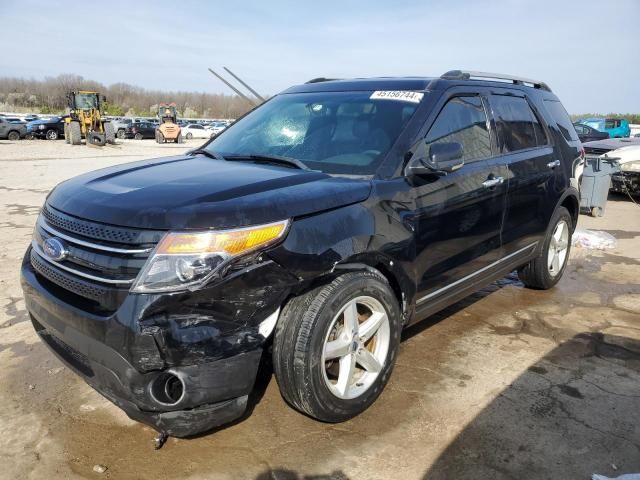 2012 Ford Explorer XLT