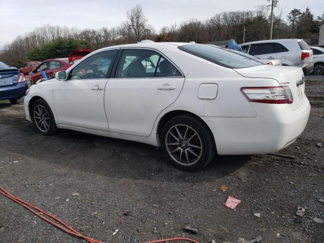 2011 Toyota Camry Hybrid