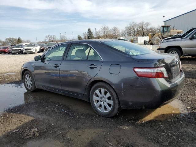 2007 Toyota Camry Hybrid