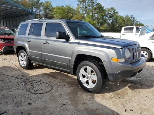 2012 Jeep Patriot Limited