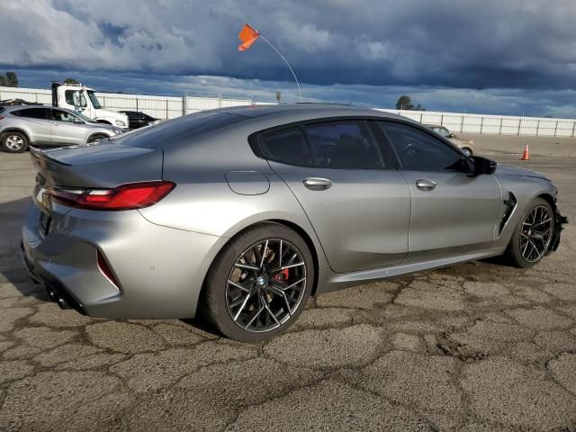 2021 BMW M8