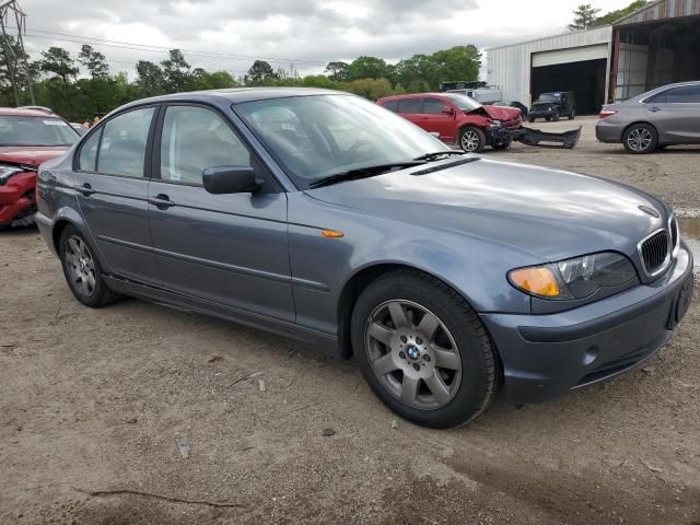 2003 BMW 325 I