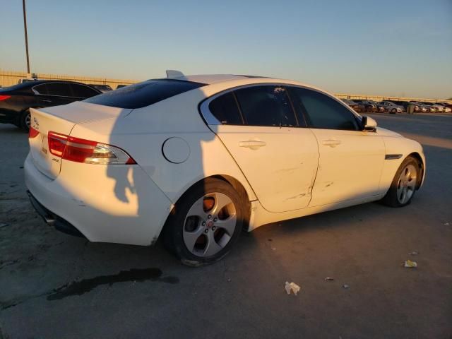 2017 Jaguar XE