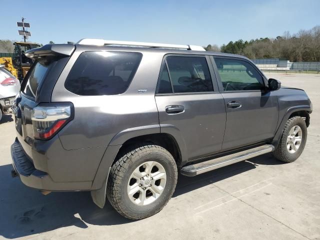 2016 Toyota 4runner SR5