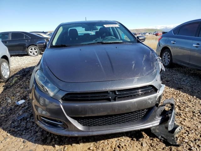 2015 Dodge Dart SXT