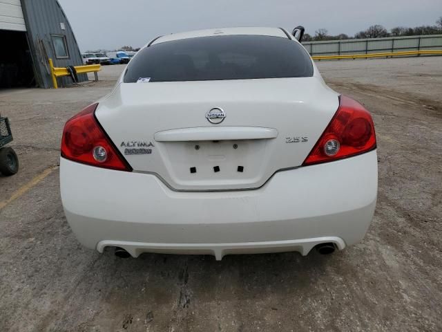 2011 Nissan Altima S