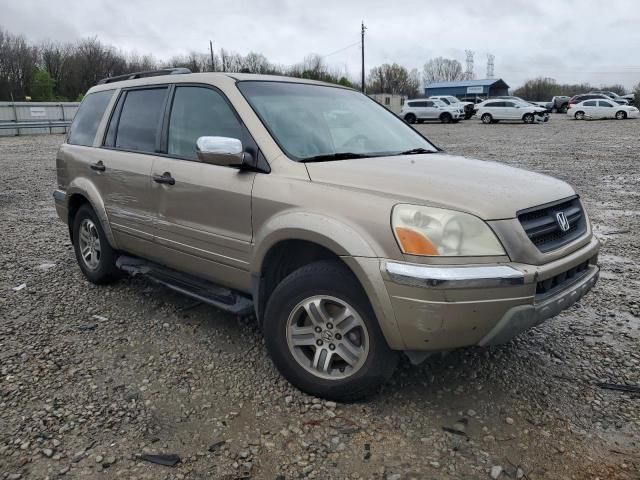 2005 Honda Pilot EXL