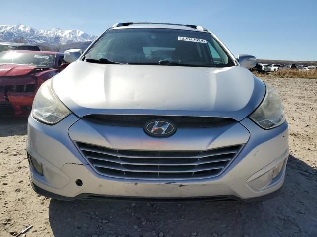 2013 Hyundai Tucson GLS