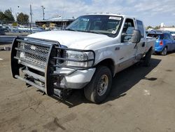 Salvage trucks for sale at Denver, CO auction: 2003 Ford F250 Super Duty