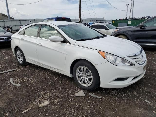 2012 Hyundai Sonata GLS