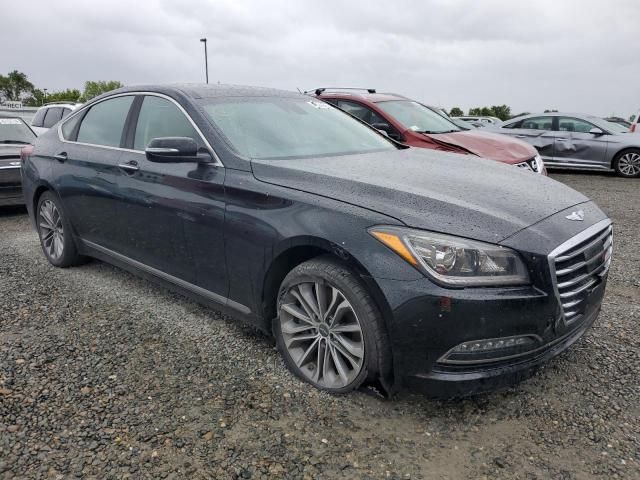 2016 Hyundai Genesis 3.8L