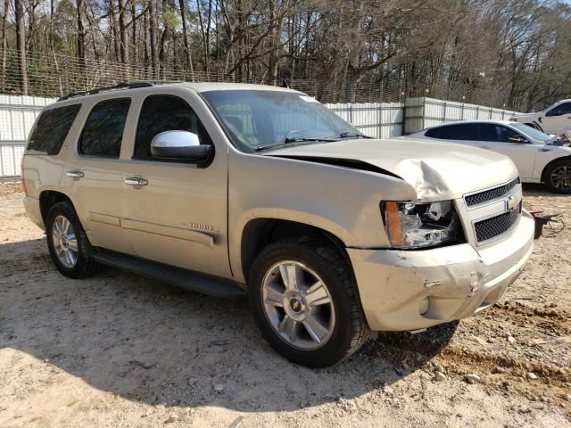 2009 Chevrolet Tahoe C1500 LT