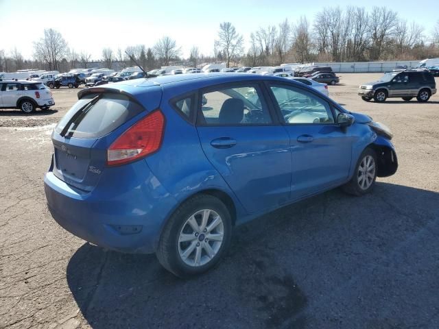 2011 Ford Fiesta SE