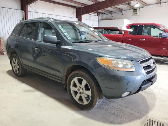 2008 Hyundai Santa FE SE