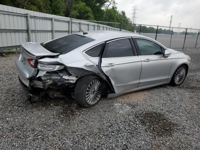 2016 Ford Fusion Titanium