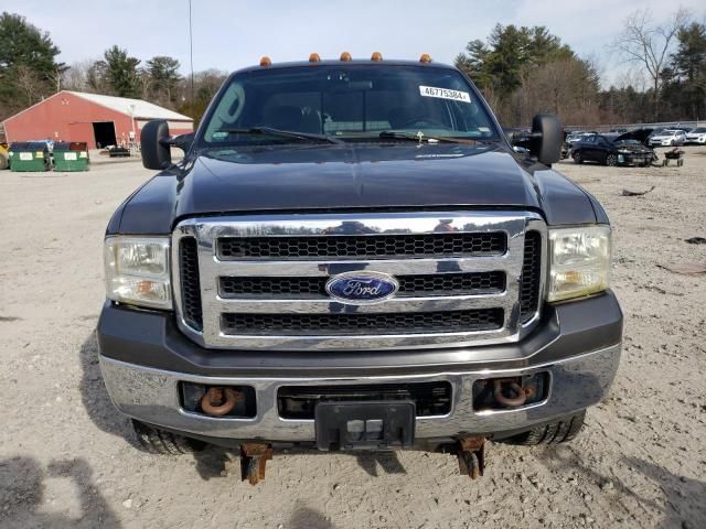 2006 Ford F250 Super Duty