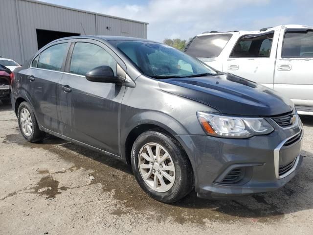 2020 Chevrolet Sonic LT