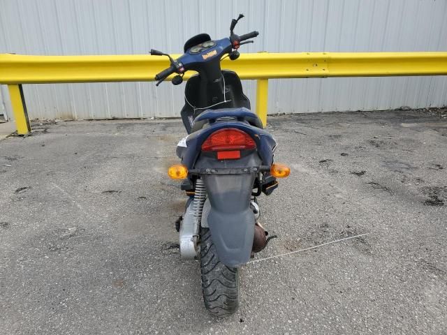 2008 TNG Moped