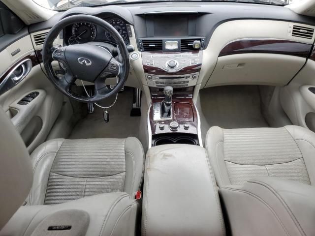 2011 Infiniti M37