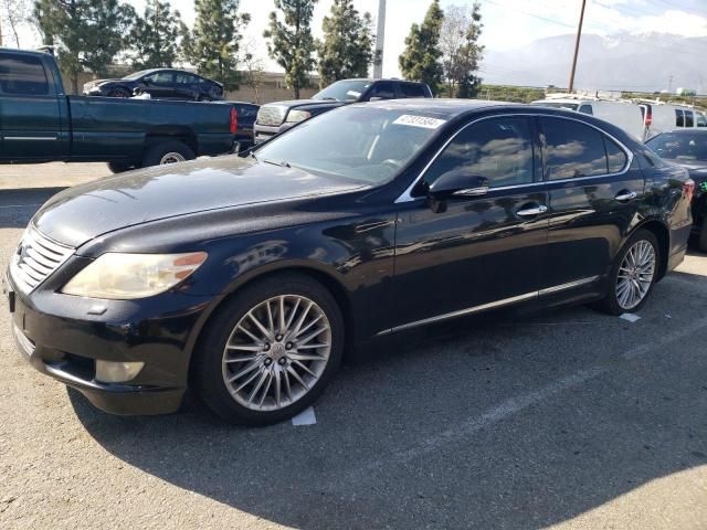 2010 Lexus LS 460