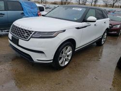 Salvage cars for sale at Bridgeton, MO auction: 2020 Land Rover Range Rover Velar S