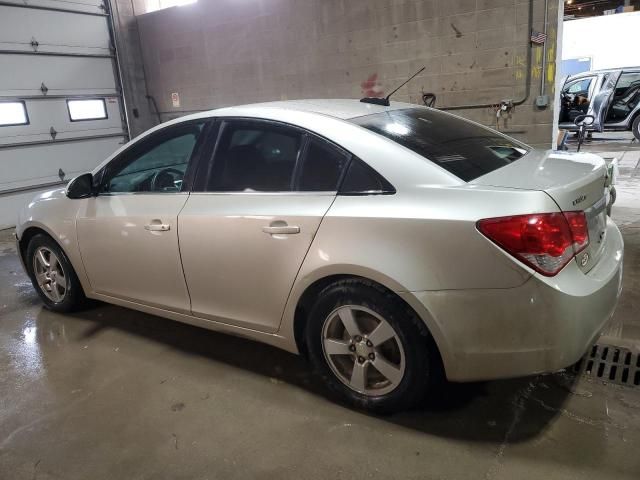 2016 Chevrolet Cruze Limited LT