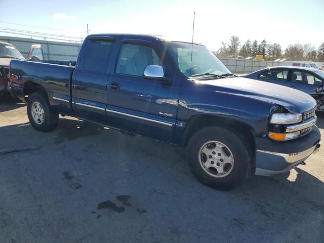 2000 Chevrolet Silverado K1500