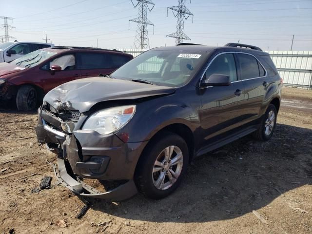 2014 Chevrolet Equinox LT