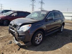 2014 Chevrolet Equinox LT en venta en Elgin, IL