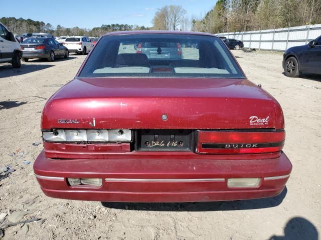 1993 Buick Regal Custom