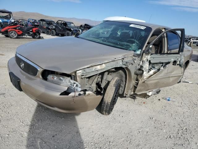 2005 Buick Century Custom