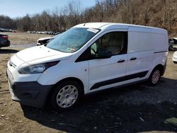 Salvage cars for sale from Copart Marlboro, NY: 2016 Ford Transit Connect XL