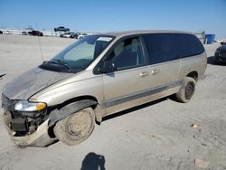 Dodge Vehiculos salvage en venta: 2000 Dodge Grand Caravan SE