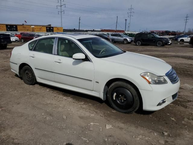 2008 Infiniti M35 Base