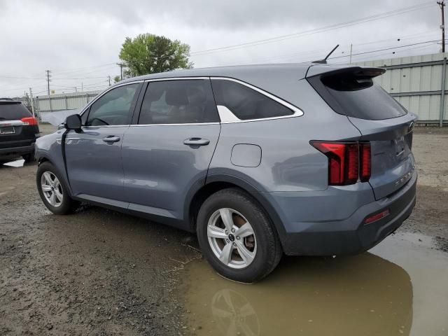 2021 KIA Sorento LX