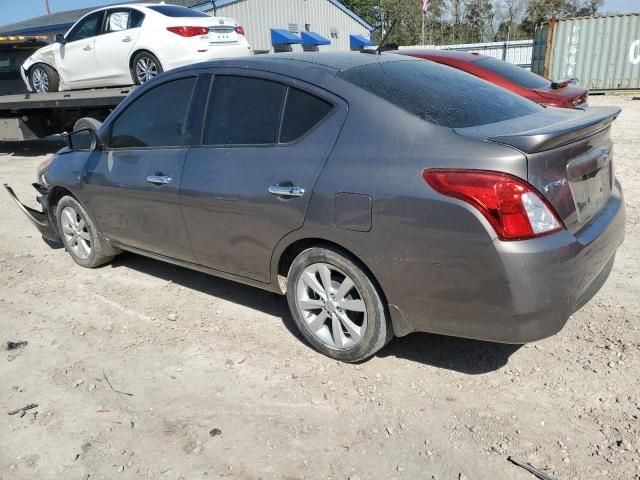 2017 Nissan Versa S