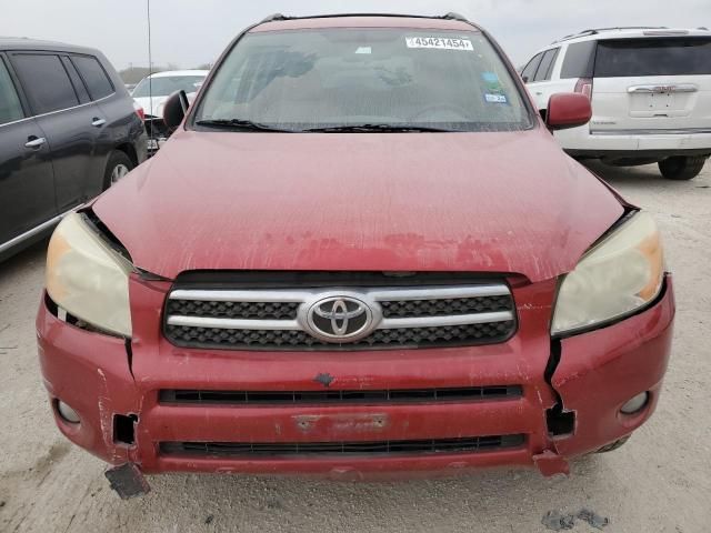 2008 Toyota Rav4 Limited