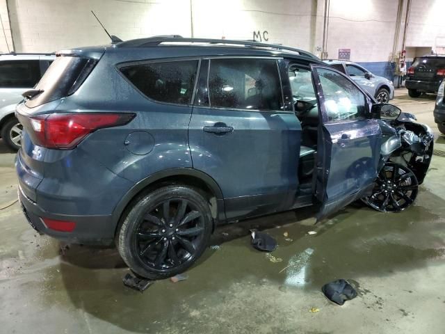 2019 Ford Escape SE