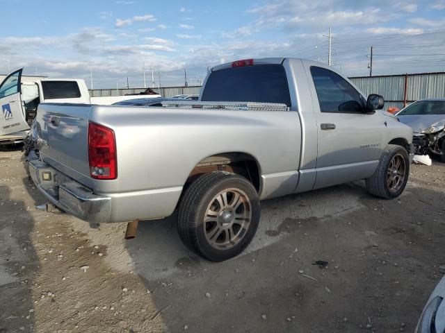 2004 Dodge RAM 1500 ST