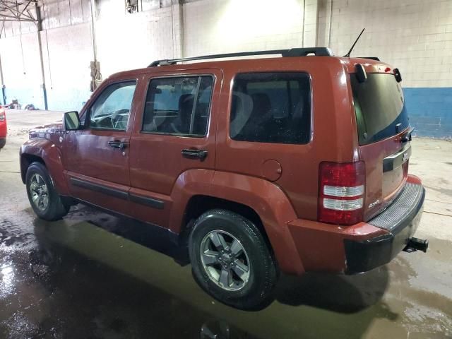 2008 Jeep Liberty Sport