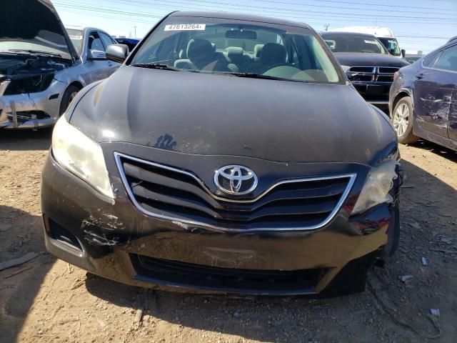 2011 Toyota Camry Base