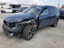 Salvage cars for sale at Sun Valley, CA auction: 2023 Volvo XC90 Plus