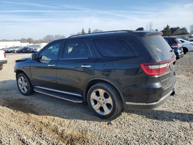 2015 Dodge Durango Limited