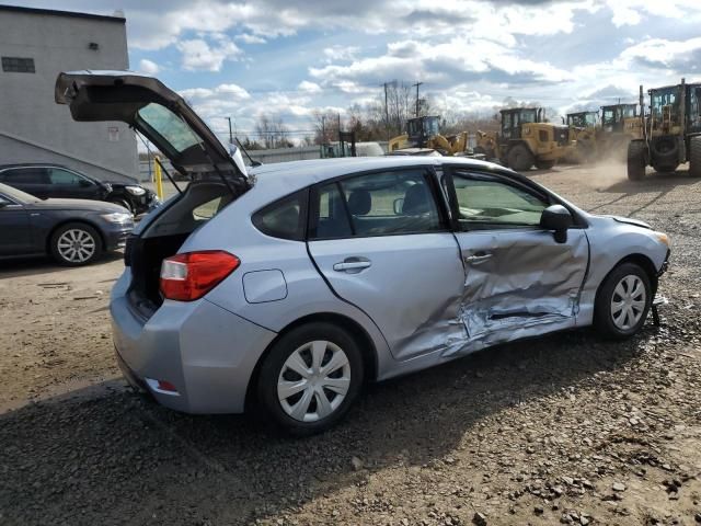 2014 Subaru Impreza