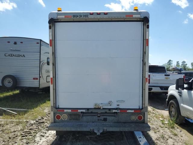 2007 GMC 5500 W55042-HD