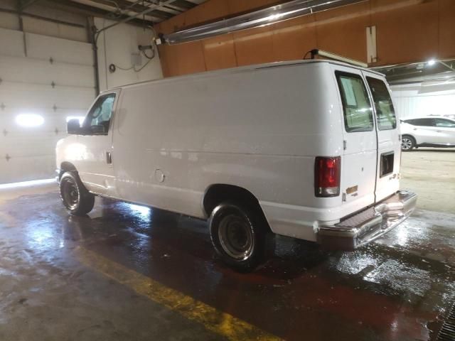 2014 Ford Econoline E250 Van