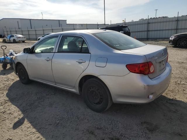 2009 Toyota Corolla Base