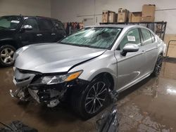 Toyota Camry salvage cars for sale: 2019 Toyota Camry L