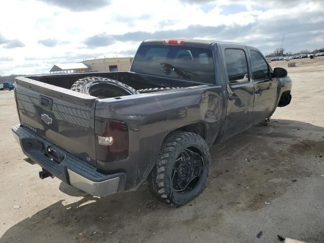 2011 Chevrolet Silverado K1500 LT