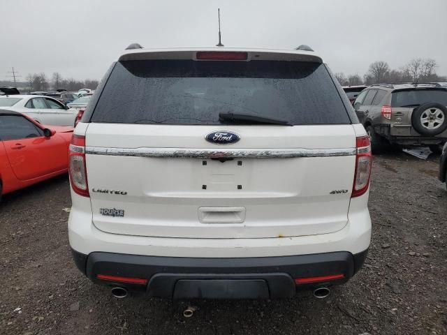 2013 Ford Explorer Limited